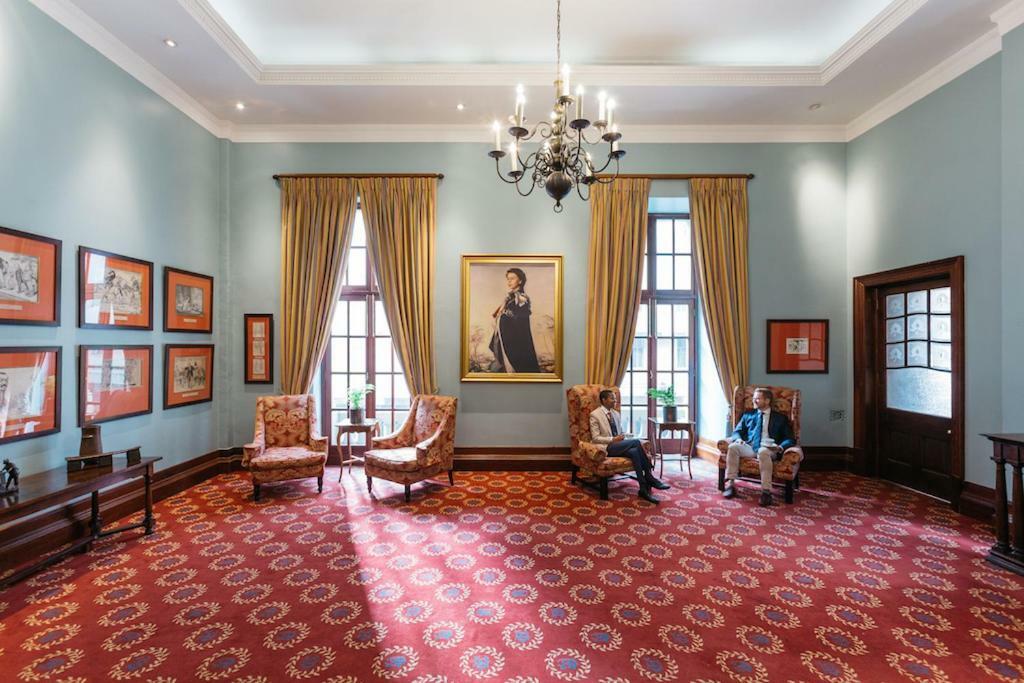 Rand Club Suites Йоханнесбург Экстерьер фото