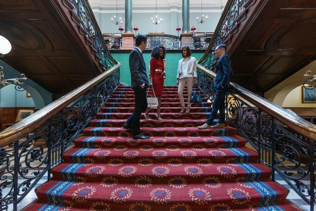 Rand Club Suites Йоханнесбург Экстерьер фото