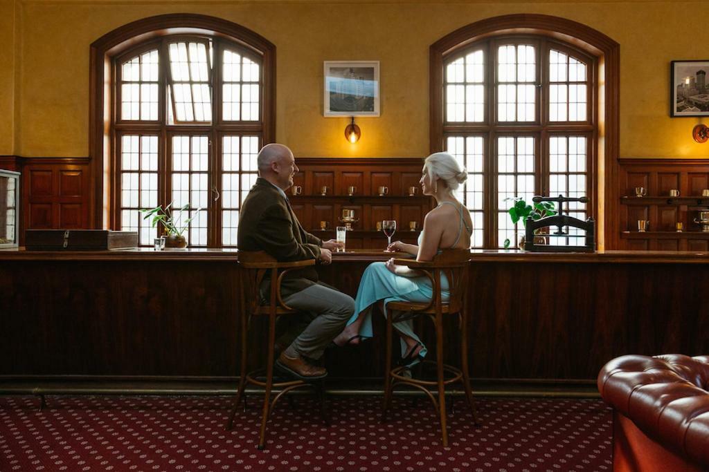 Rand Club Suites Йоханнесбург Экстерьер фото