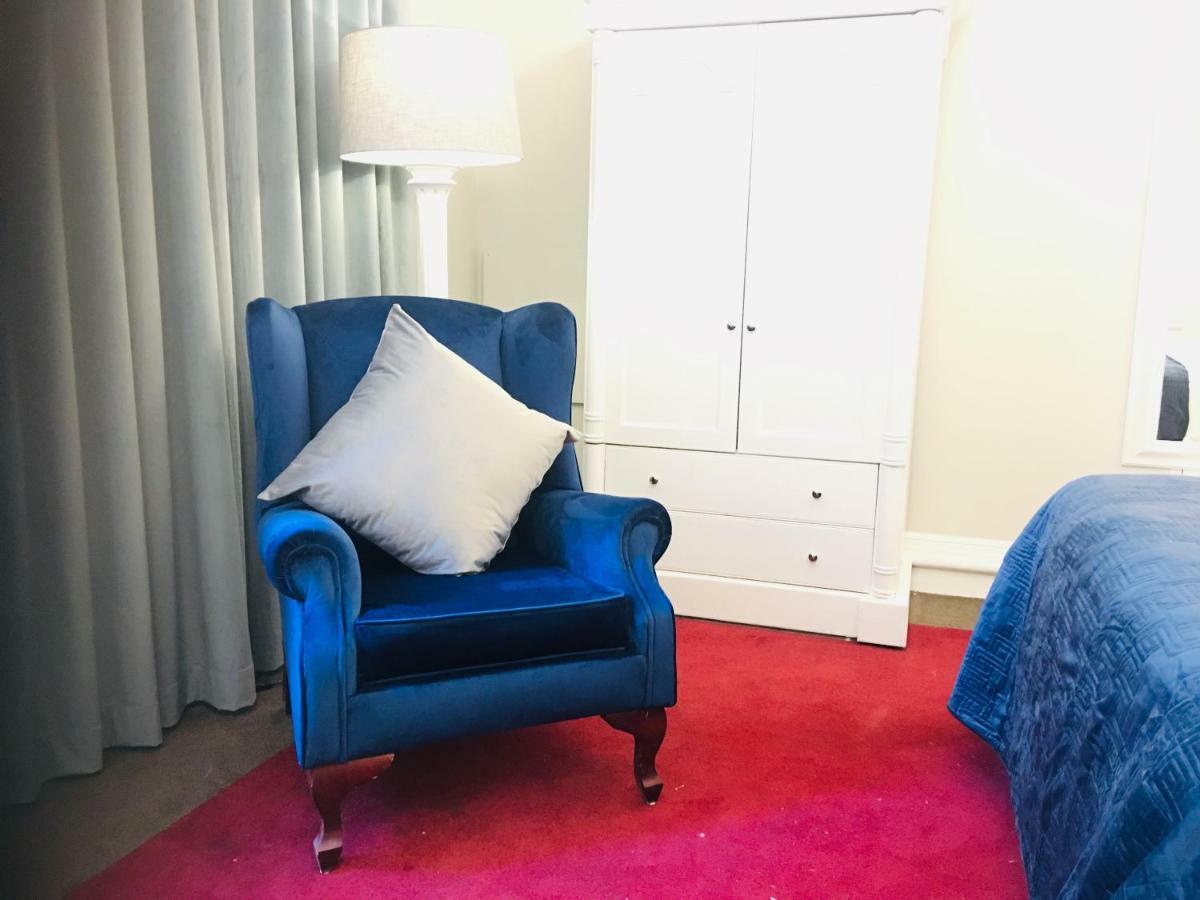 Rand Club Suites Йоханнесбург Экстерьер фото