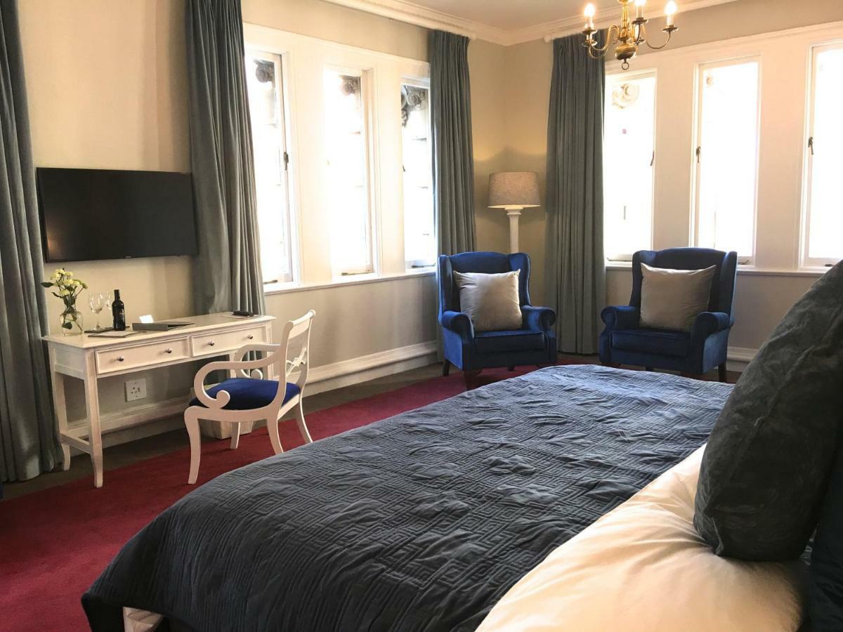 Rand Club Suites Йоханнесбург Экстерьер фото