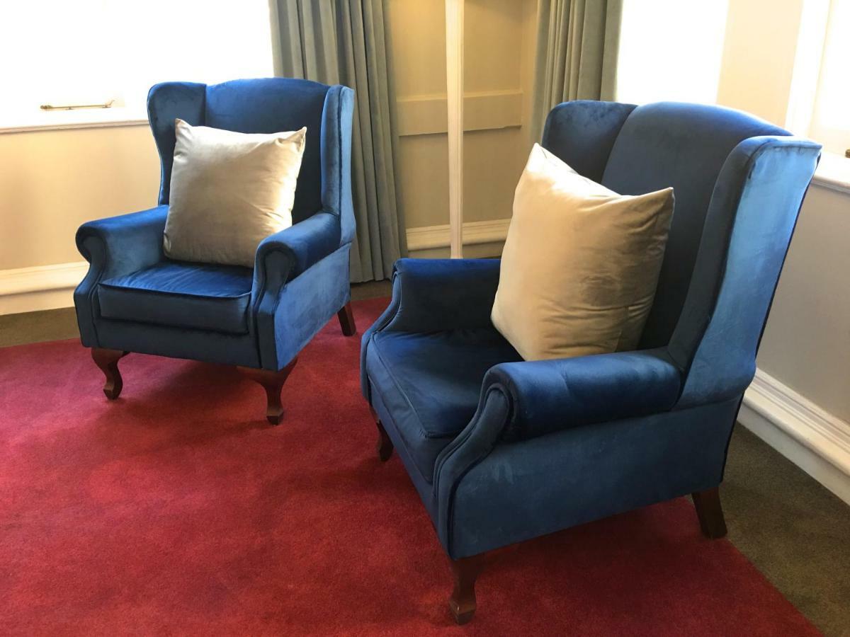 Rand Club Suites Йоханнесбург Экстерьер фото